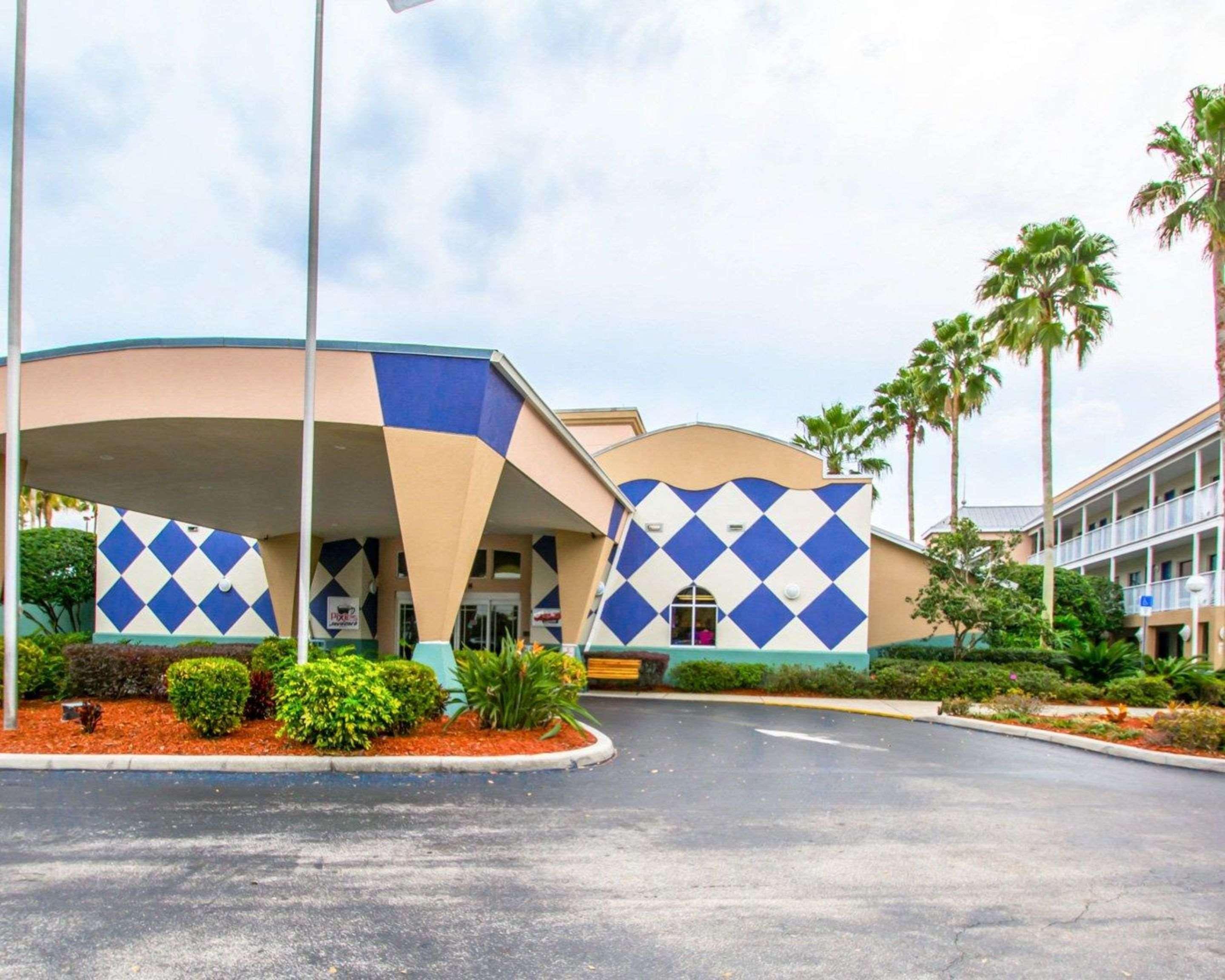 Maingate Garden Inn Kissimmee Exterior foto